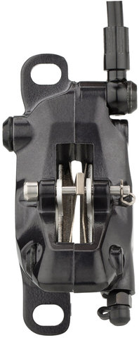 XT BR-M8100 Disc Brake w/ Resin Pads J-Kit - black/front