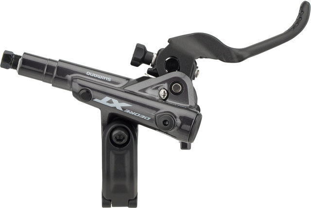 XT BR-M8100 Disc Brake w/ Resin Pads J-Kit - black/rear
