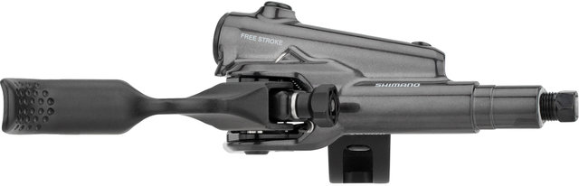 XT BR-M8100 Disc Brake w/ Resin Pads J-Kit - black/rear