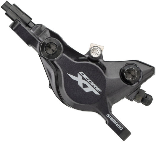 Shimano XT BR-M8100 Disc Brake w/ Resin Pads J-Kit - black/rear