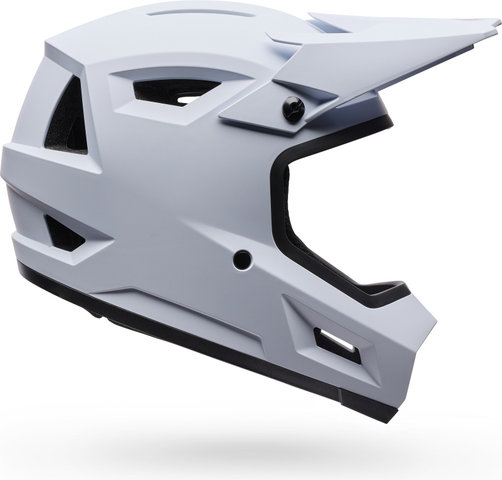 Bell Sanction 2 Fullface-Helm - solid white | 55 - 57 cm