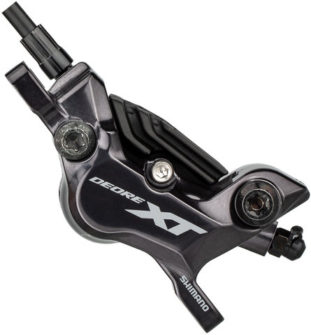 Shimano XT Scheibenbremse BR-M8120 mit Resinbelag J-Kit - schwarz/VR