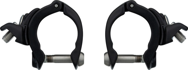 SRAM Abrazaderas Matchmaker X con tornillos de titanio - black