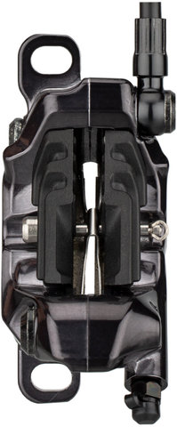 Set de Freins à Disque av+arr XT BR-M8120 Plaquettes en Résine J-Kit - noir/set (roue avant et arrière)
