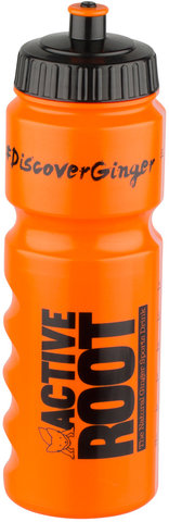 Bidon 750 ml - orange-black/750 ml