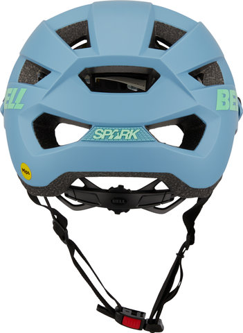 Bell Spark 2 MIPS Helmet - matte light blue/50 - 57 cm
