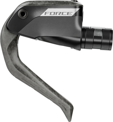 SRAM Force E1 Aero FM Scheibenbremse - black | Hinterrad | Flip-Flop (seitenunspezifisch)