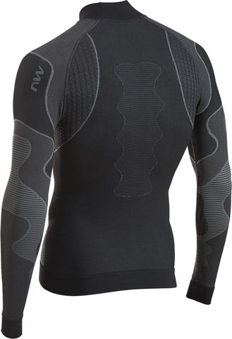 Northwave Camiseta Interior High Neck Revolution L/S - black | XL