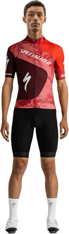 Specialized Maillot graphique à manches courtes SBC Foundation - team replica xco | S