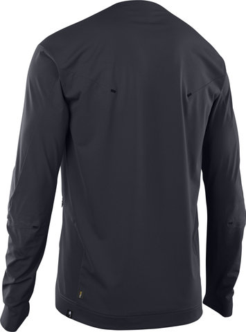 ION Maillot Scrub Amp BAT LS - black/M