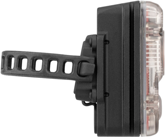 Lampe Arrière à LED Rotlicht Max avec Feu de Freinage - noir/universal