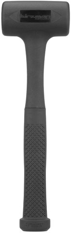 Martillo de goma Dead Blow - negro/universal
