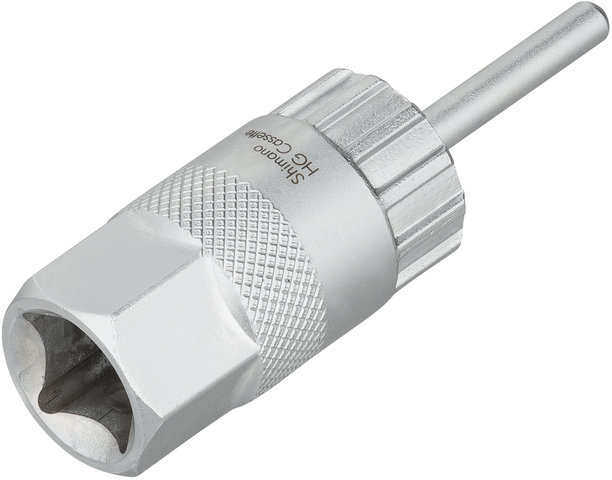 Extracteur de Cassettes Shimano HG - argenté/universal