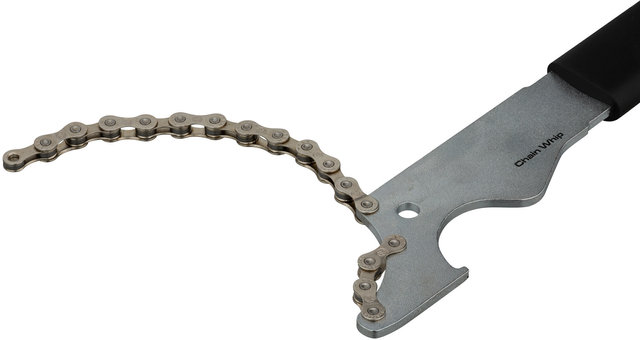 Chain Whip for 5- to 12-speed / Campagnolo 13-speed - black-silver/universal