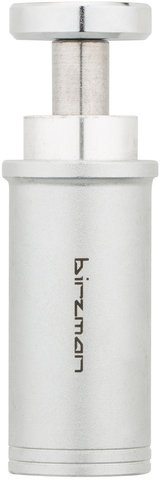 Krallenmutter Einschlagwerkzeug - silber/1 1/8"