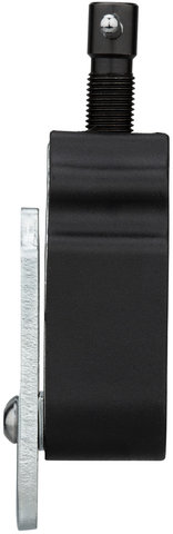 Sägeführung - schwarz-silber/universal Sägeführung - schwarz-silber/universal