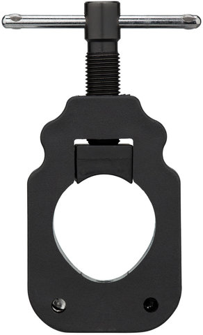 Sägeführung - schwarz-silber/universal Sägeführung - schwarz-silber/universal