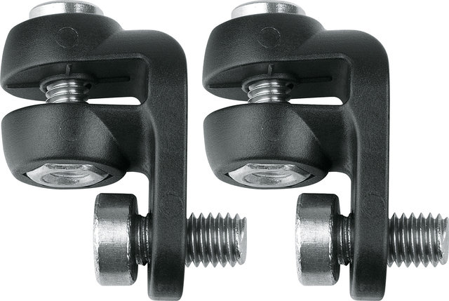 SKS Suspension Fork Adapter for RockShox & Suntour - black/angled
