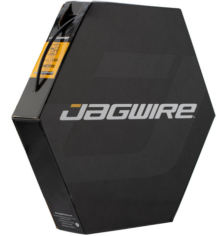 Jagwire Gaine de Câble de Frein CEX - rouleau de 50 m - black/50 m