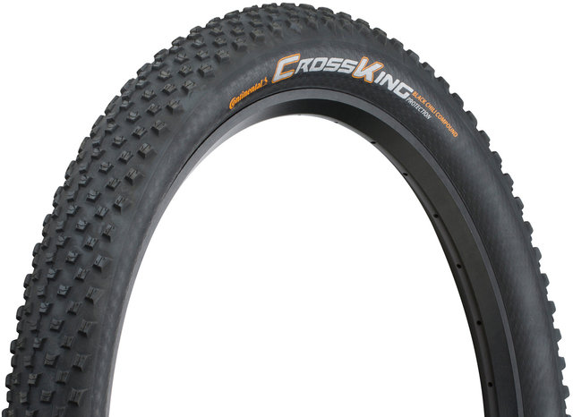 Cross King ProTection 27.5+ Folding Tyre - black/27.5x2.8
