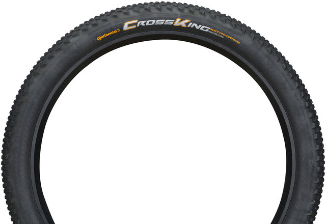 Continental Cubierta plegable Cross King ProTection 27,5+ - negro/27,5x2,8