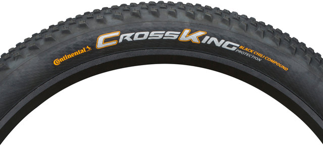 Continental Cross King ProTection 27,5+ Faltreifen - schwarz/27,5x2,8