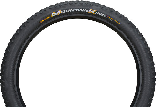 Continental Mountain King ProTection 27.5+ Folding Tyre - black/27.5x2.8