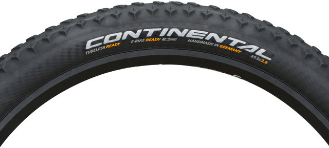 Continental Mountain King ProTection 27,5+ Faltreifen - schwarz/27,5x2,8