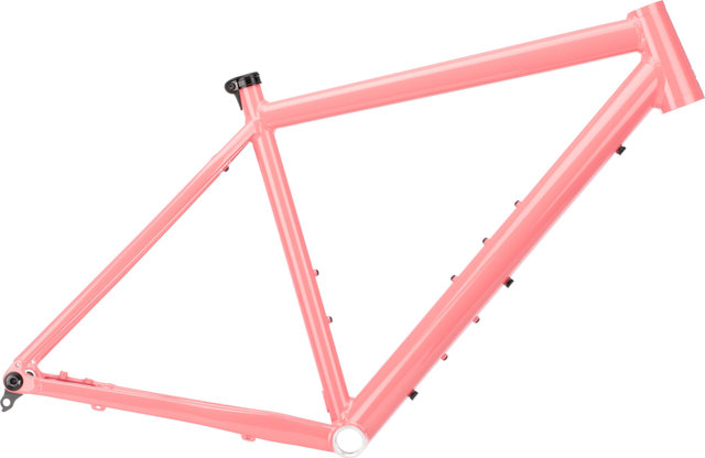 bc original Cadre de gravel Flint MK2 - hellrosa | M