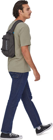 Patagonia Atom Sling 8L Shoulder Bag - black/8 l