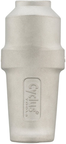 Écrou à Serrage Rapide Tr 16x3 - argenté/universal