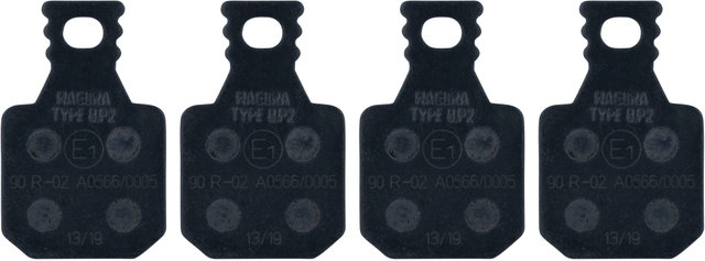 Type 8.P Performance Brake Pads - universal/performance