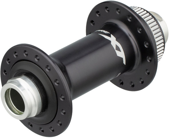 オープニング シマノ DEORE XT HB-M8110-B 15mmEスルー OLD:110mm センターロック ロックリング別売 フロントハブ 
