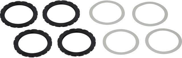 Anillo de bloqueo / Lockring para Center Lock - negro/universal