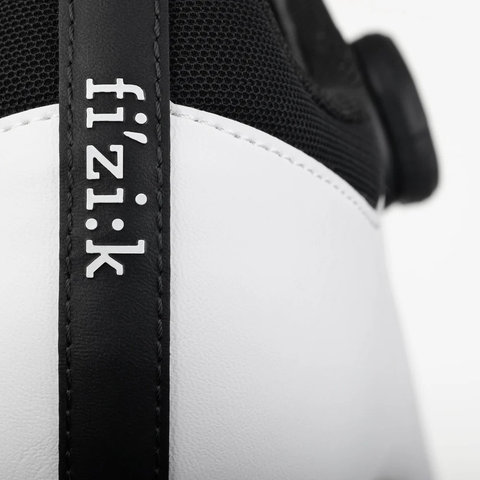 Fizik Omna Rennrad Schuhe - weiß-schwarz | 41