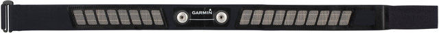 Garmin Herzfrequenzbrustgurt Premium HRM Dual ANT+ Bluetooth - schwarz-grau/universal