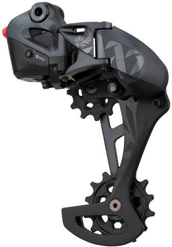 SRAM Dérailleur Arrière XX1 Eagle AXS 12 vitesses - black/long