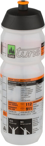 tune Set de portabidones Wasserträger MTB 750 ml - carbono/750 ml