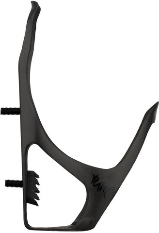 Wasserträger MTB 750 ml Bottle Cage Set - carbon/750 ml