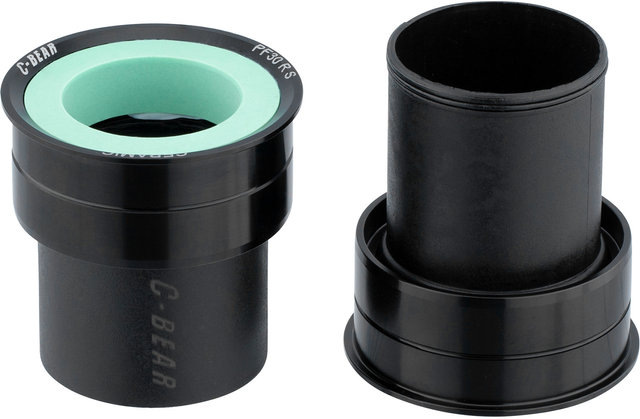 C-BEAR BB386EVO SRAM DUB Race Bottom Bracket, 46 x 86.5 mm - black/BB386EVO