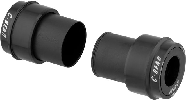 Boîtier de Pédalier PF30 Shimano MTB / Cyclocross 46 x 68/73 mm - noir/PF30