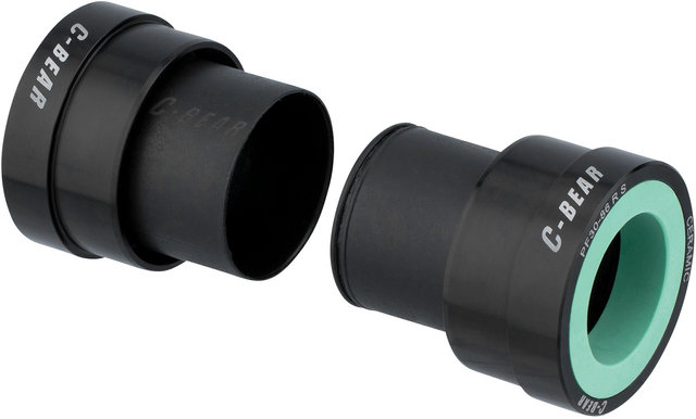 PF30 SRAM DUB Race Bottom Bracket, 46 x 68 mm - black/PF30