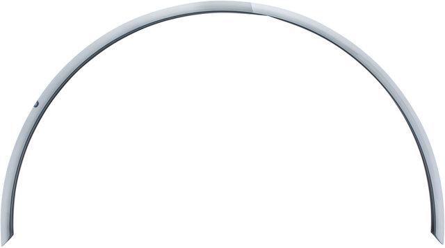 Set de Garde-Boues H30 av+arr - smooth-aluminium/41 mm / 28"