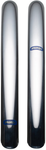 Set de Garde-Boues H30 av+arr - smooth-aluminium/41 mm / 28"