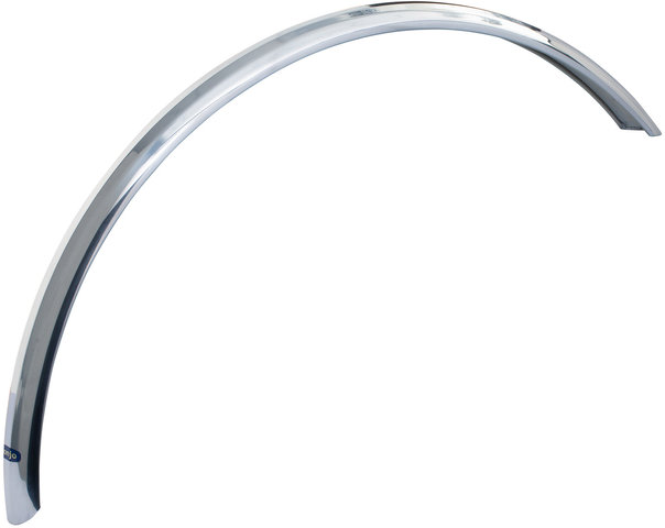 H31 Fender Set - smooth-aluminium/45 mm / 28"