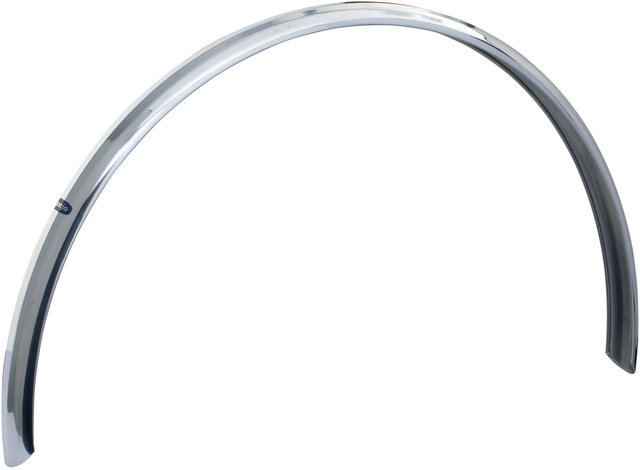 H31 Fender Set - smooth-aluminium/45 mm / 28"