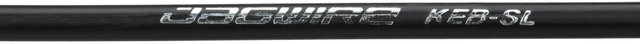 Jagwire Bremszugaußenhülle KEB-SL 10 m - black/10 m