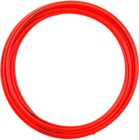Jagwire Funda de cables de frenos KEB-SL 10 m - red/10 m