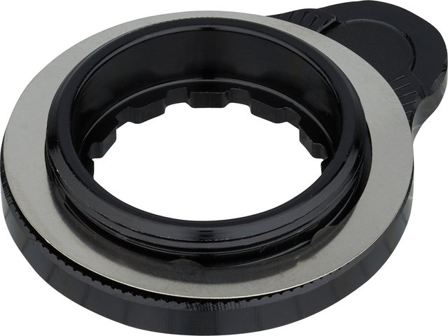 Specialized Anillo de bloqueo magnético E-Bike Speed Sensor para Center Lock - black