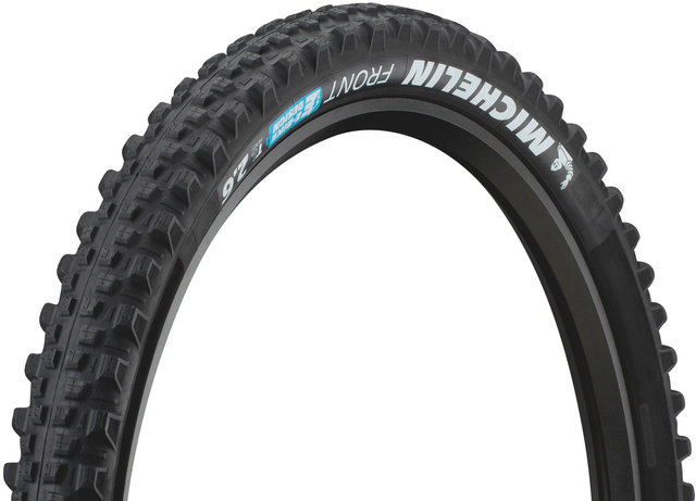 Michelin E-Wild Front / Rear 27.5+ Folding Tyre Set - black/27.5x2.60